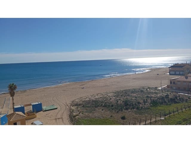 3 soveværelse Lejlighed til salg i La Mata, Torrevieja med garage - € 242.900 (Ref: 9385932)