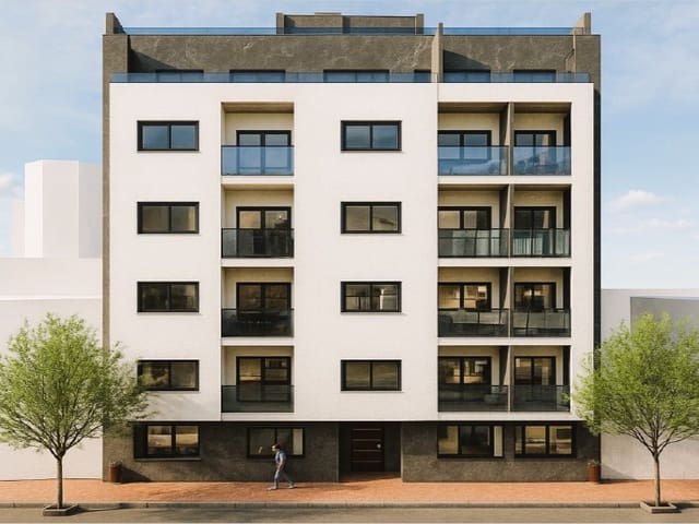 1 bedroom Apartment for sale in Las Piscinas Naturales, Torrevieja with garage - € 198,000 (Ref: 9385934)