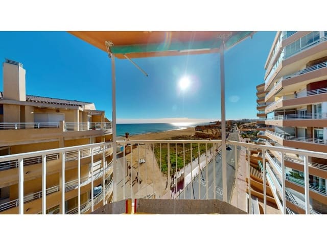 3 quarto Apartamento para venda em La Mata, Torrevieja - 342 900 € (Ref: 9388178)