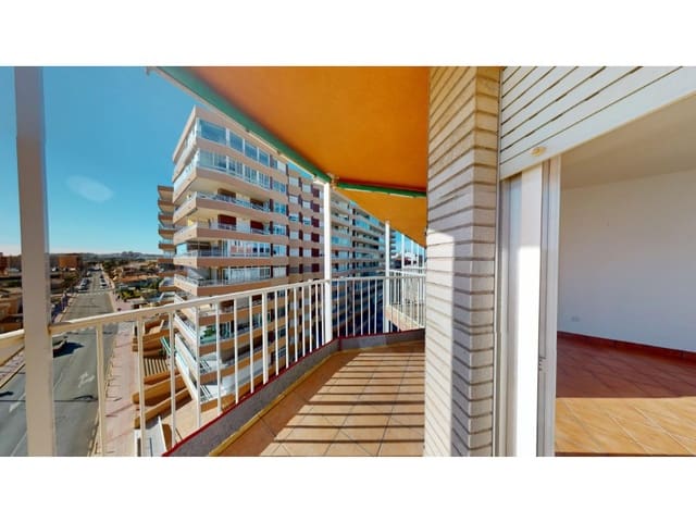 3 quarto Apartamento para venda em La Mata, Torrevieja - 342 900 € (Ref: 9388178)