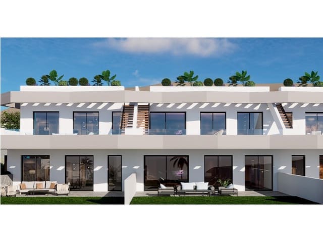 Bungalow zu verkaufen in Balcón de Finestrat - Terra Marina, Finestrat - 439.900 € (Ref: 9390817)