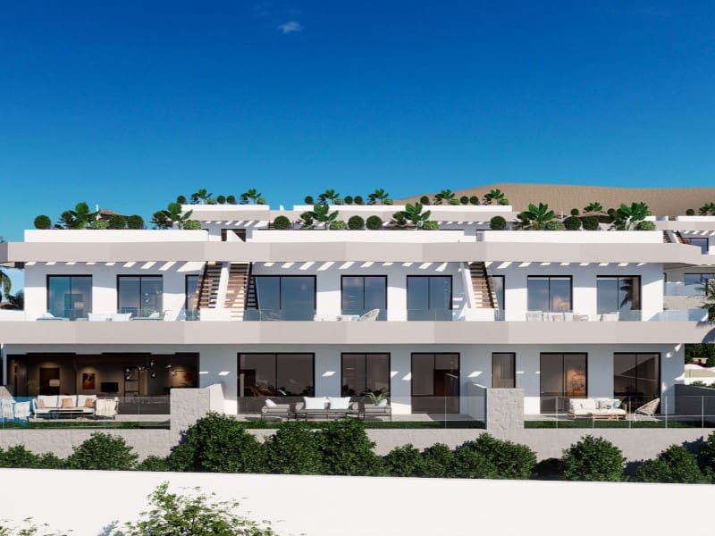 Bungalow à vendre à Finestrat - 439 900 € (Ref: 9390817)