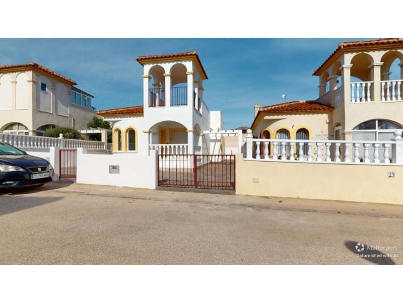 2 camera da letto Villa in vendita in Algorfa con garage - 242.900 € (Rif: 9391152)
