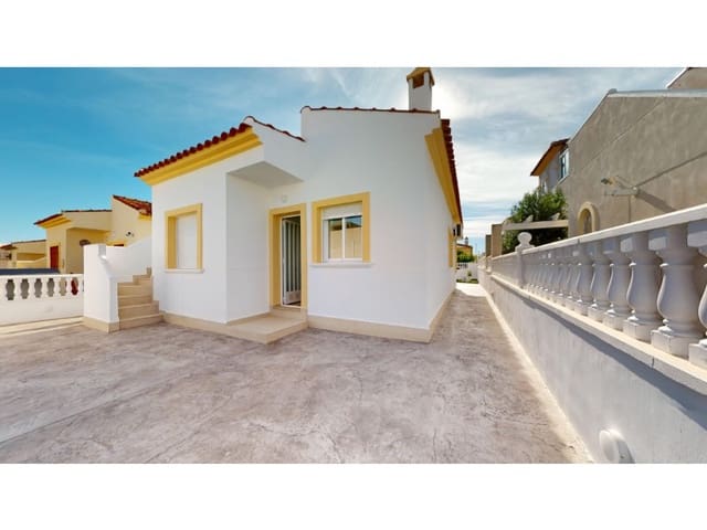 2 soveværelse Villa til salg i Algorfa med garage - € 242.900 (Ref: 9391152)