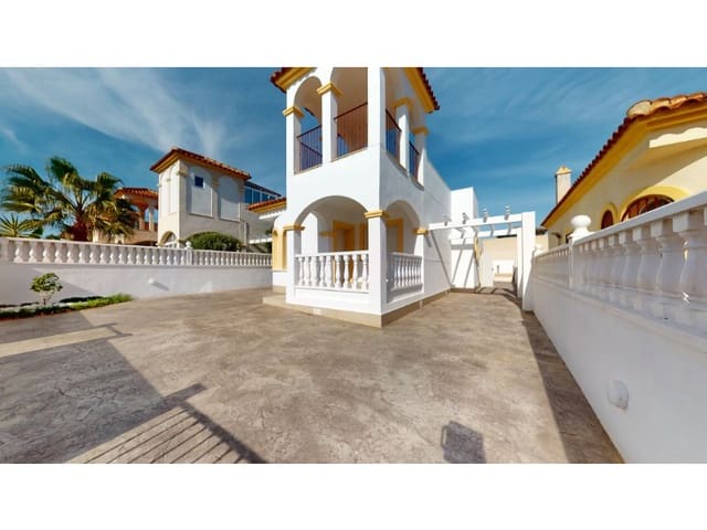 2 soveværelse Villa til salg i Algorfa med garage - € 242.900 (Ref: 9391152)