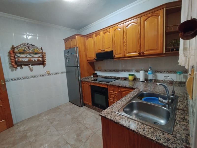 4 soverom Bungalow til salgs i Almoradi med garasje - € 170 000 (Ref: 9419943)