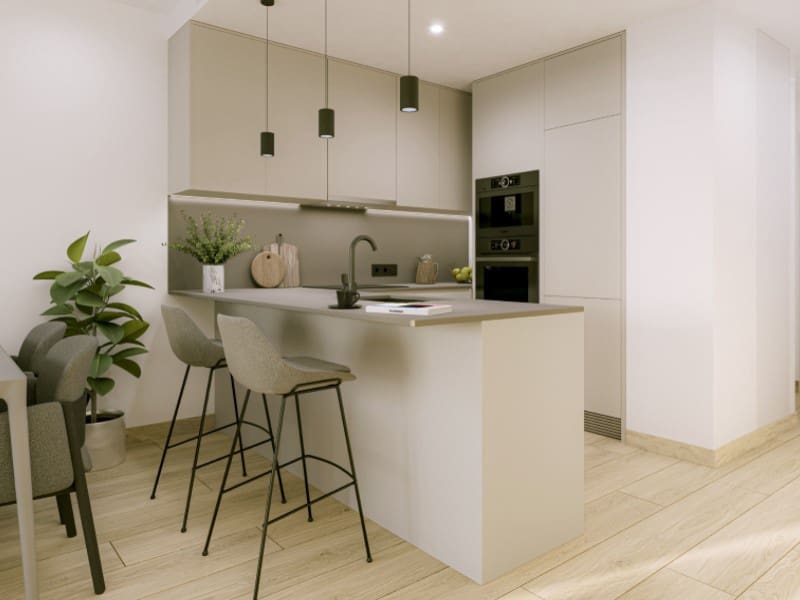 2 slaapkamer Appartement te koop in Torrevieja met zwembad - € 280.000 (Ref: 9449092)