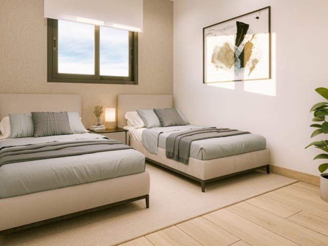 2 chambre Appartement à vendre à Centro, Torrevieja avec piscine - 280 000 € (Ref: 9449092)