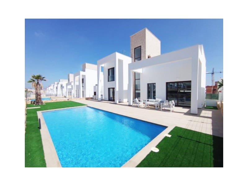 5 slaapkamer Villa te koop in Finestrat met zwembad - € 819.900 (Ref: 9714735)