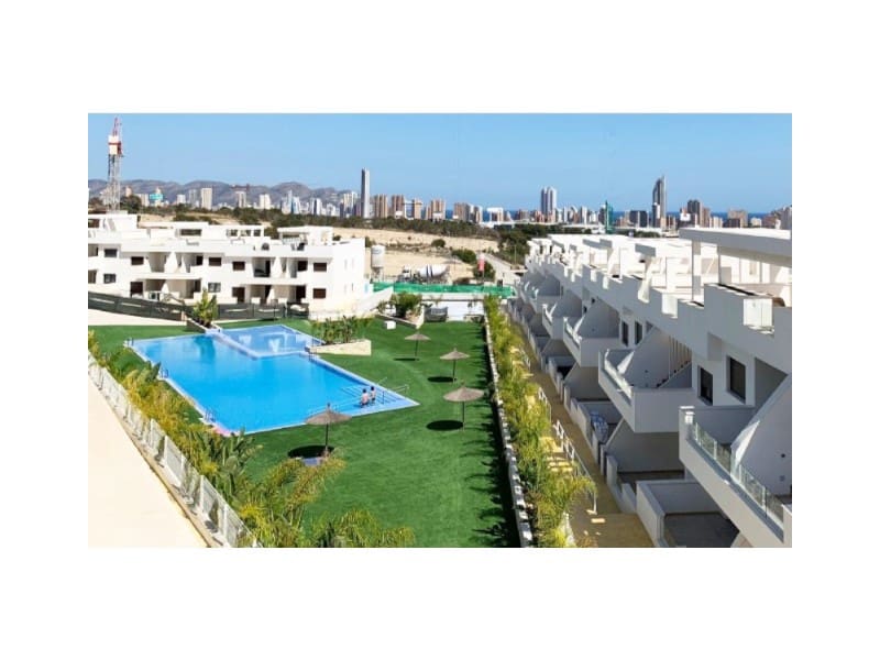 5 slaapkamer Villa te koop in Finestrat met zwembad - € 819.900 (Ref: 9714735)