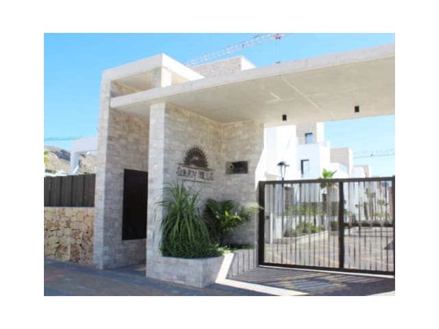 5 slaapkamer Villa te koop in Balcón de Finestrat - Terra Marina, Finestrat met zwembad - € 819.900 (Ref: 9714735)