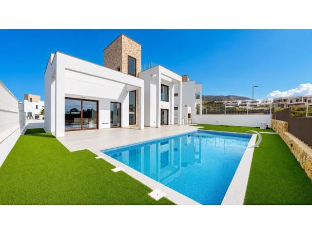 5 sovrum Villa till salu i Balcón de Finestrat - Terra Marina, Finestrat med pool - 819 900 € (Ref: 9714735)