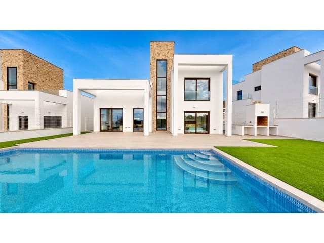 5 sovrum Villa till salu i Balcón de Finestrat - Terra Marina, Finestrat med pool - 819 900 € (Ref: 9714735)