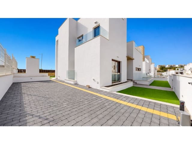 5 sovrum Villa till salu i Balcón de Finestrat - Terra Marina, Finestrat med pool - 819 900 € (Ref: 9714735)