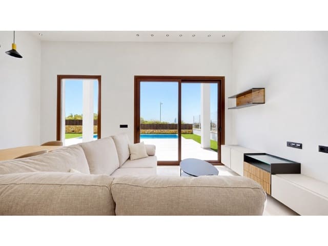 5 chambre Villa/Maison à vendre à Balcón de Finestrat - Terra Marina, Finestrat avec piscine garage - 819 900 € (Ref: 9714735)