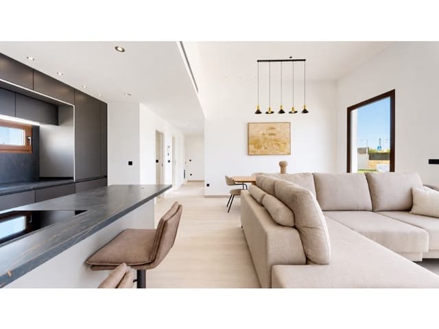 5 chambre Villa/Maison à vendre à Balcón de Finestrat - Terra Marina, Finestrat avec piscine garage - 819 900 € (Ref: 9714735)
