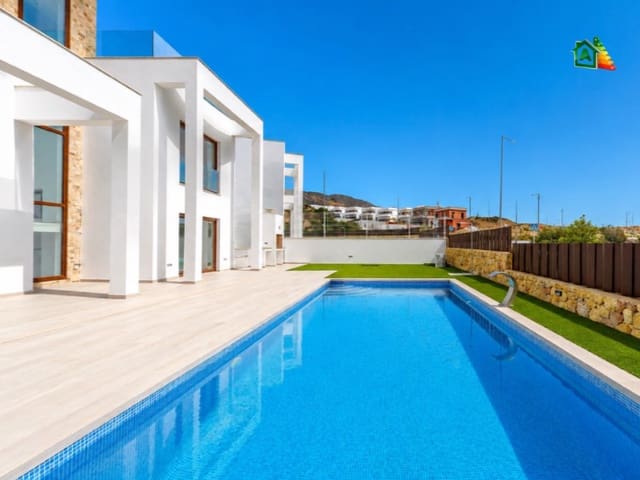 5 chambre Villa/Maison à vendre à Balcón de Finestrat - Terra Marina, Finestrat avec piscine garage - 819 900 € (Ref: 9714735)