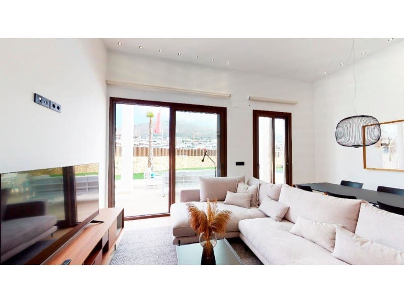 5 sypialnia Willa na sprzedaż w Finestrat z basenem garażem - 859 900 € (Ref: 9714735)