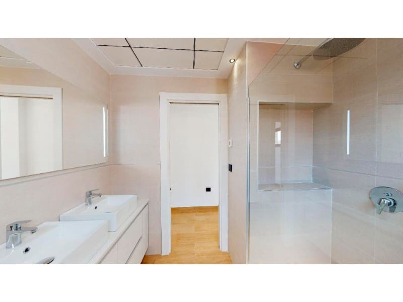 5 sypialnia Willa na sprzedaż w Finestrat z basenem garażem - 859 900 € (Ref: 9714735)