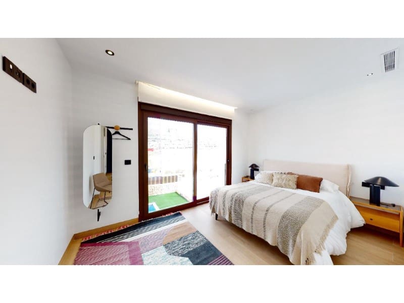 5 sypialnia Willa na sprzedaż w Finestrat z basenem garażem - 859 900 € (Ref: 9714735)