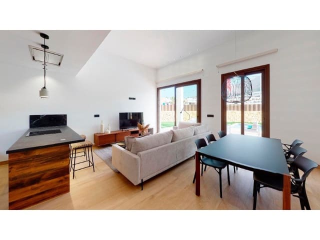 5 soverom Villa til salgs i Balcón de Finestrat - Terra Marina, Finestrat med svømmebasseng garasje - € 859 900 (Ref: 9714735)