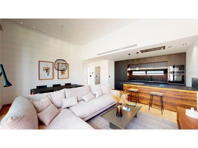 5 soverom Villa til salgs i Balcón de Finestrat - Terra Marina, Finestrat med svømmebasseng garasje - € 859 900 (Ref: 9714735)