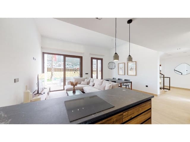 5 soverom Villa til salgs i Balcón de Finestrat - Terra Marina, Finestrat med svømmebasseng garasje - € 859 900 (Ref: 9714735)