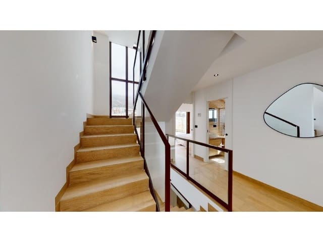 5 soverom Villa til salgs i Balcón de Finestrat - Terra Marina, Finestrat med svømmebasseng garasje - € 859 900 (Ref: 9714735)