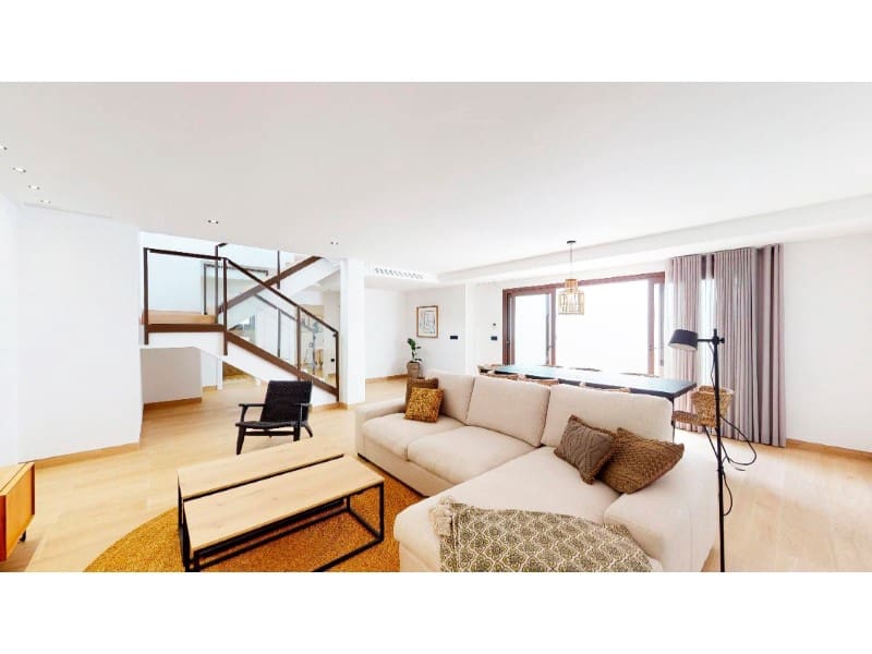 5 sypialnia Willa na sprzedaż w Finestrat z basenem garażem - 859 900 € (Ref: 9714735)