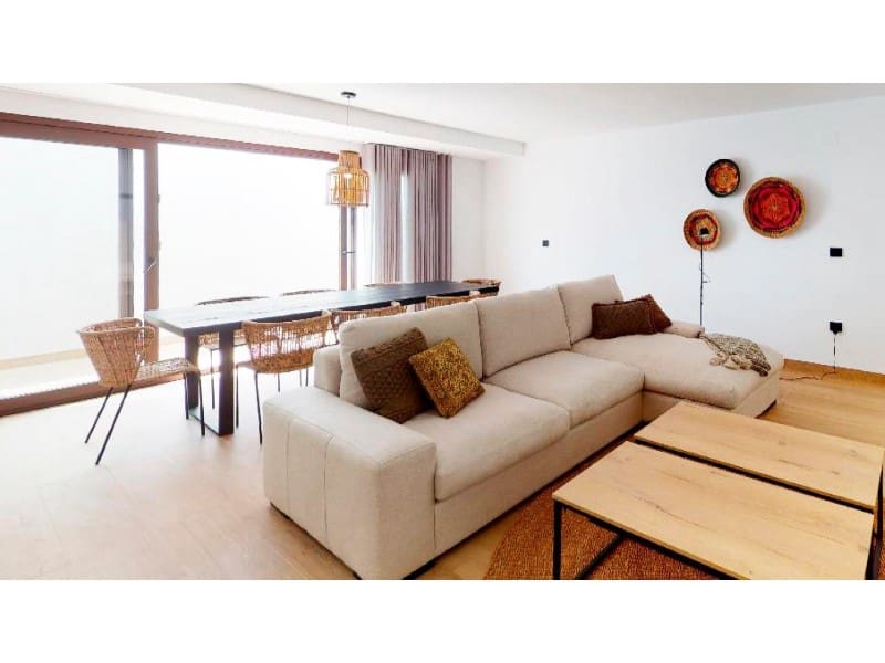 5 sypialnia Willa na sprzedaż w Finestrat z basenem garażem - 859 900 € (Ref: 9714735)