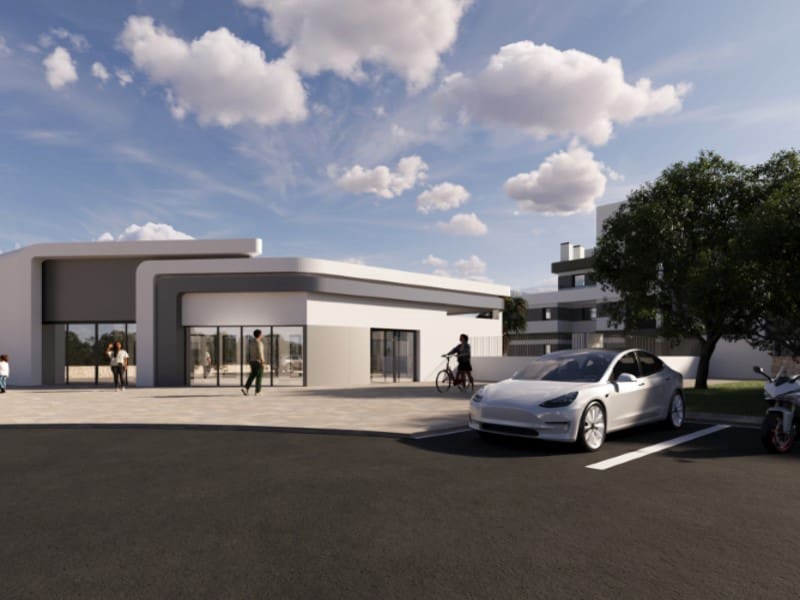 3 soveværelse Villa til salg i Muchamiel / Mutxamel med swimmingpool - € 460.000 (Ref: 9726598)