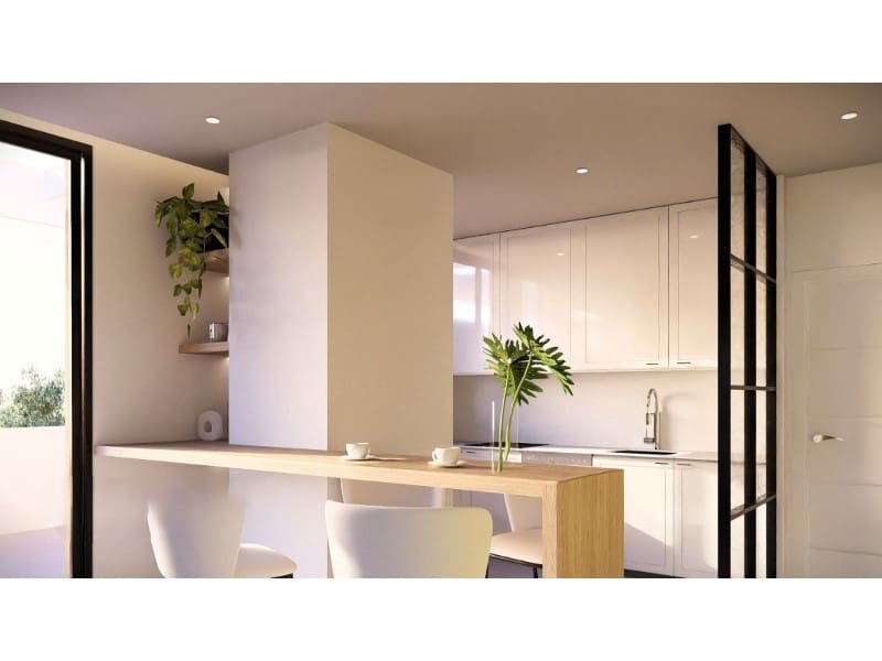 3 quarto Apartamento para venda em Javea / Xabia com piscina - 375 000 € (Ref: 9731887)