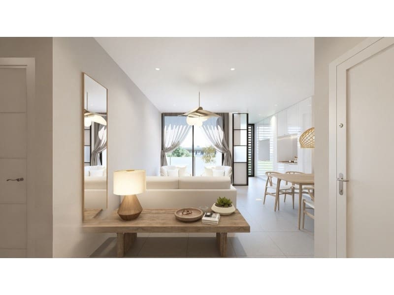 3 quarto Apartamento para venda em Javea / Xabia com piscina - 375 000 € (Ref: 9731887)