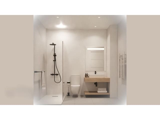 3 quarto Apartamento para venda em Centro ciudad, Javea / Xàbia com piscina - 375 000 € (Ref: 9731887)