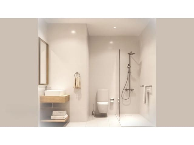 3 quarto Apartamento para venda em Centro ciudad, Javea / Xàbia com piscina - 375 000 € (Ref: 9731887)