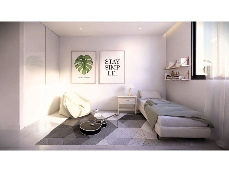 3 quarto Apartamento para venda em Javea / Xabia com piscina - 375 000 € (Ref: 9731887)