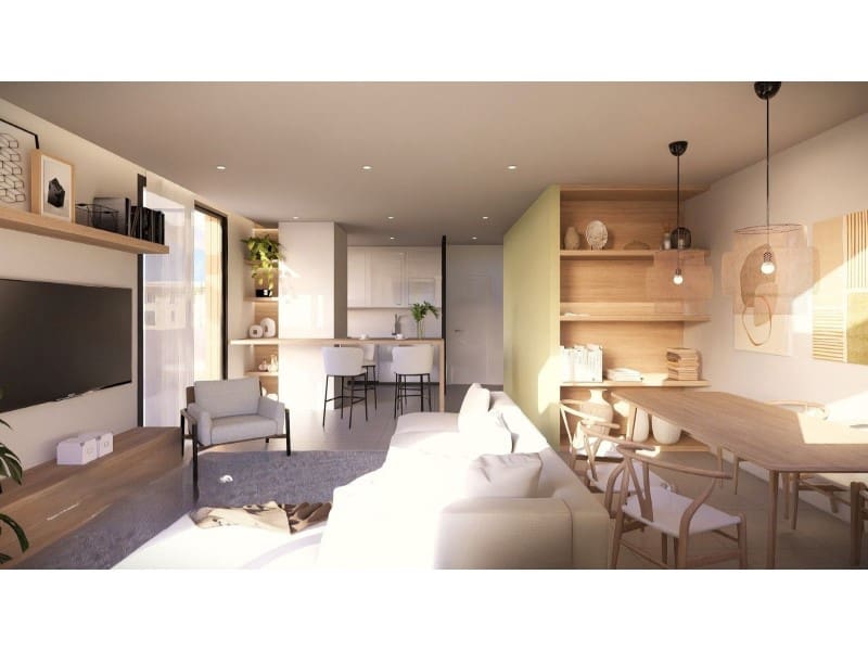 3 quarto Apartamento para venda em Javea / Xabia com piscina - 375 000 € (Ref: 9731887)