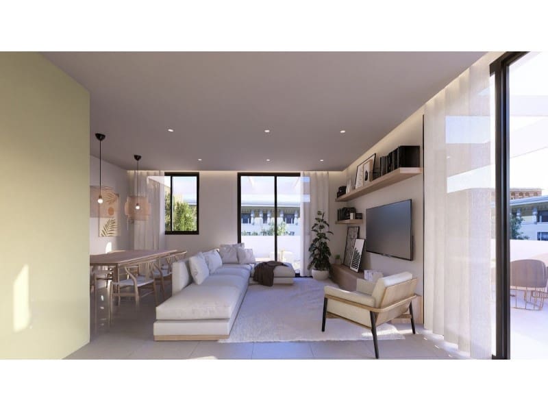 3 quarto Apartamento para venda em Javea / Xabia com piscina - 375 000 € (Ref: 9731887)