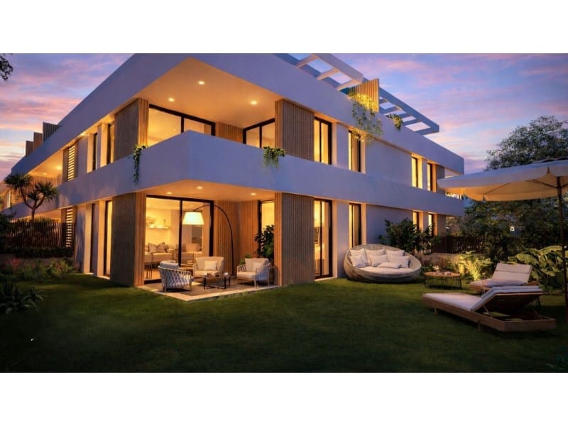 3 quarto Apartamento para venda em Javea / Xabia com piscina - 375 000 € (Ref: 9731887)