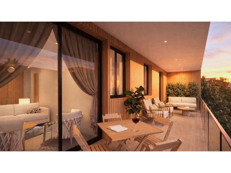 3 quarto Apartamento para venda em Javea / Xabia com piscina - 375 000 € (Ref: 9731887)