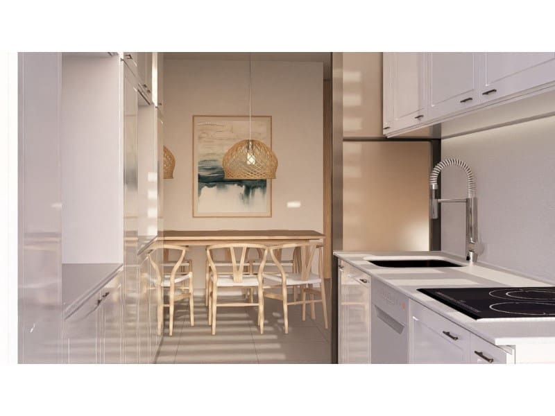 3 quarto Apartamento para venda em Javea / Xabia com piscina - 375 000 € (Ref: 9731887)