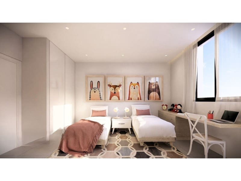 3 quarto Apartamento para venda em Javea / Xabia com piscina - 375 000 € (Ref: 9731887)