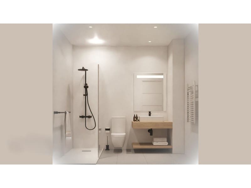 3 quarto Apartamento para venda em Javea / Xabia com piscina - 375 000 € (Ref: 9731887)