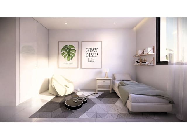 3 quarto Apartamento para venda em Centro ciudad, Javea / Xàbia com piscina - 375 000 € (Ref: 9731887)