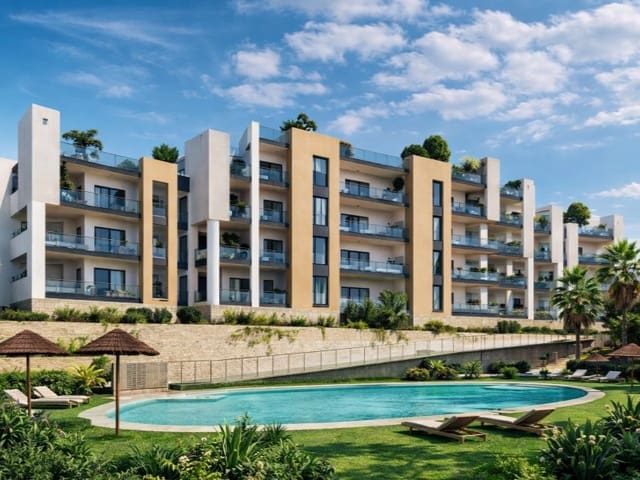 2 slaapkamer Appartement te koop in Muchamiel / Mutxamel met zwembad garage - € 280.800 (Ref: 9741634)