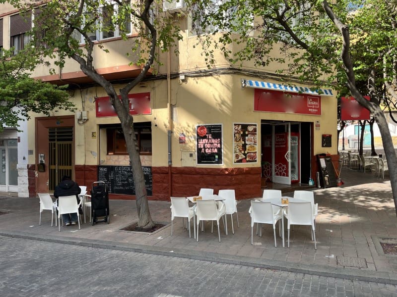 Restaurante/Bar para venda em Alicante cidade - 294 000 € (Ref: 9770399)