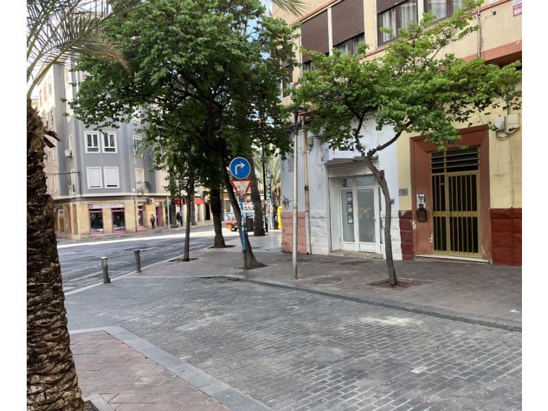 Empresa para venda em Alicante cidade - 85 000 € (Ref: 9770400)