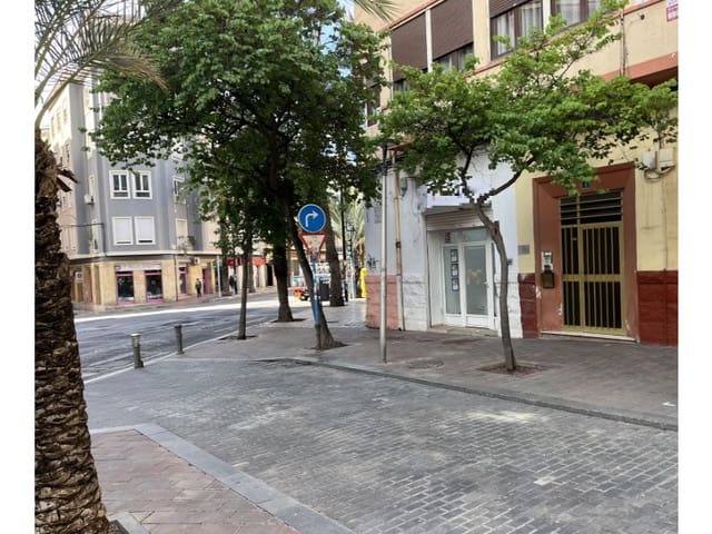 Empresa para venda em Alicante cidade - 85 000 € (Ref: 9770400)