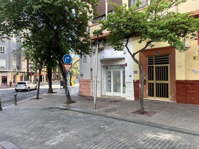 Empresa para venda em Alicante cidade - 85 000 € (Ref: 9770400)