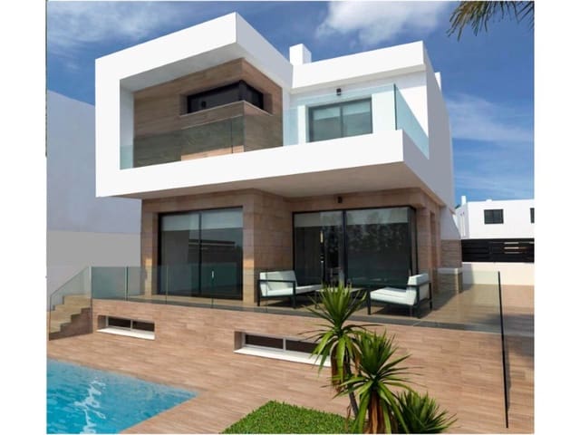 4 sovrum Villa till salu i San Juan de Alicante / Sant Joan d'Alacant med garage - 650 000 € (Ref: 9783198)